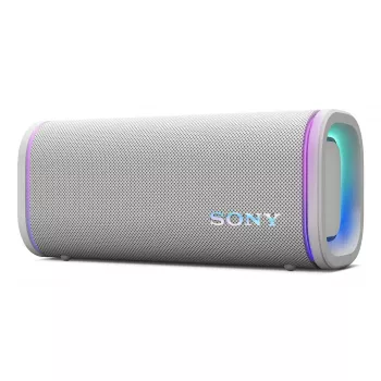 Altifalante portátil estéreo Sony Ult Field 5 branco