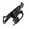 Suporte para telefone FIXED FIXBI2-BK preto — suporte fixo para bicicleta ou mota