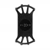 Suporte para telefone FIXED FIXBI2-BK preto — suporte fixo para bicicleta ou mota