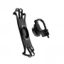 Suporte para telefone FIXED FIXBI2-BK preto — suporte fixo para bicicleta ou mota