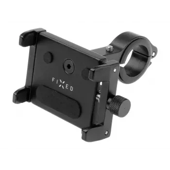 Fixed Bikee ALU suporte de telemóvel para bicicleta, preto (FIXBIA-BK)