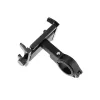 Fixed Bikee ALU suporte de telemóvel para bicicleta, preto (FIXBIA-BK)