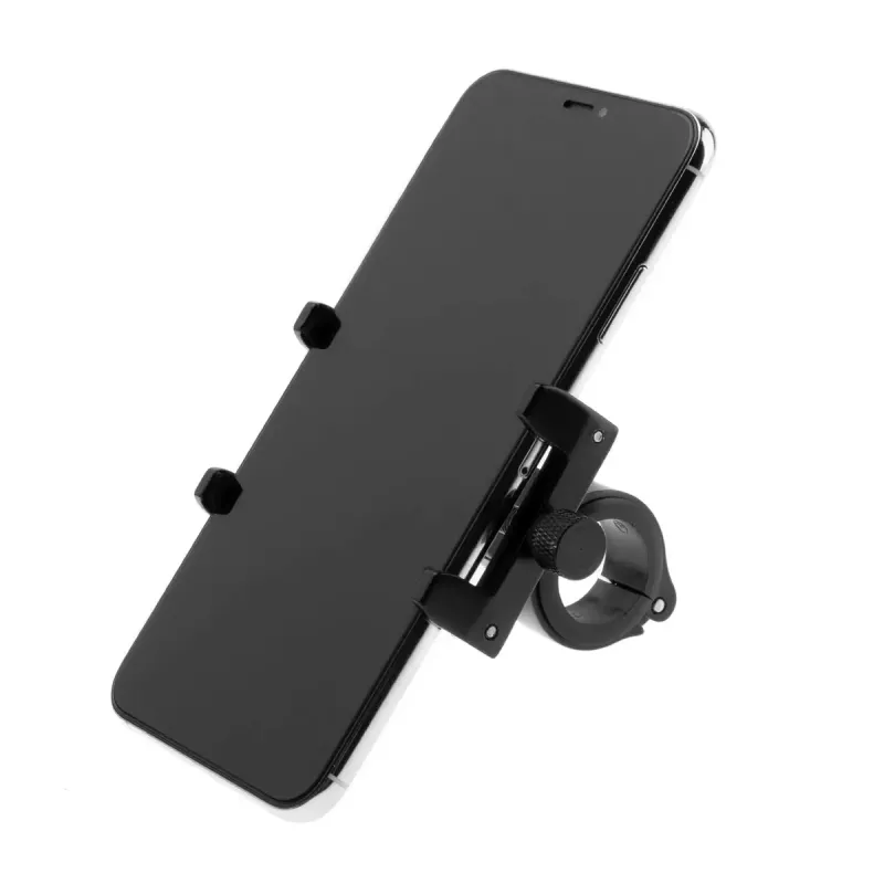 Fixed Bikee ALU suporte de telemóvel para bicicleta, preto (FIXBIA-BK)