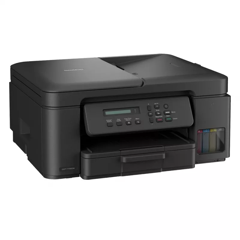 Impressora multifunções Brother DCP-T730DW jato de tinta A4 6000 x 1200 DPI 27 ppm WLAN