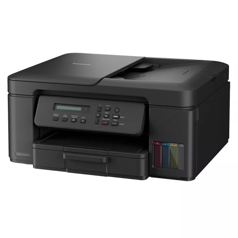Impressora multifunções Brother DCP-T730DW jato de tinta A4 6000 x 1200 DPI 27 ppm WLAN