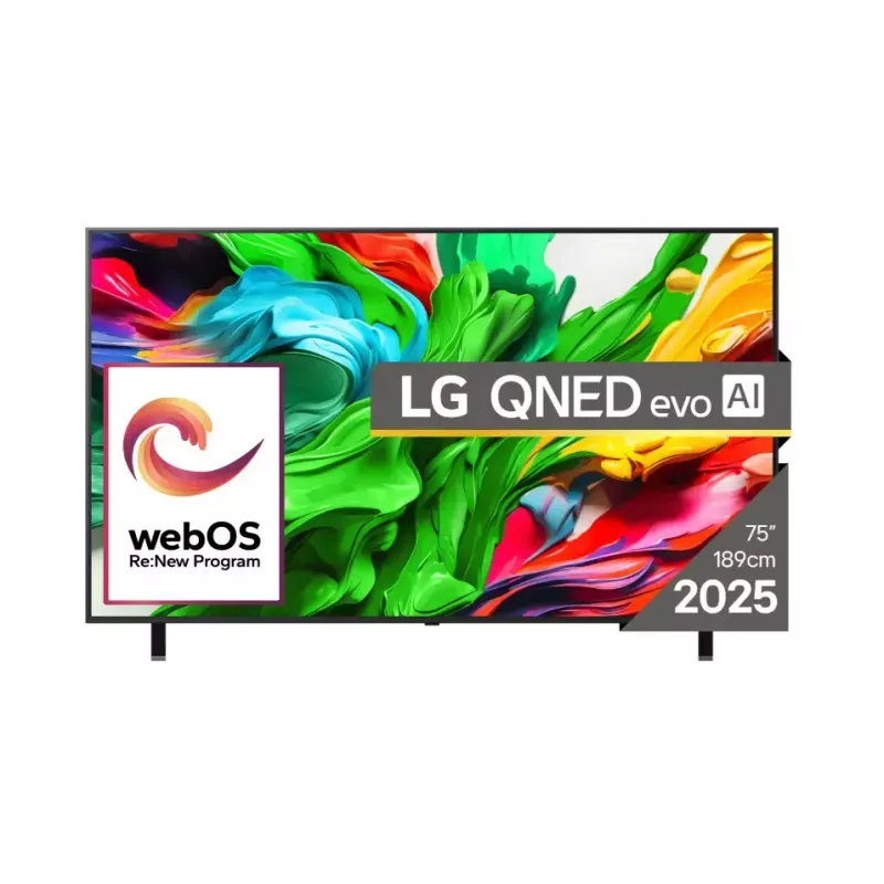 TV LG QNED AI 75QNED85A3C 190,5 cm (75