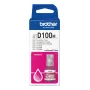 Frasco de tinta Brother BTD100M magenta Original, 48,8 ml, 5000 páginas