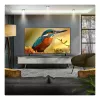 TV LG QNED AI 65QNED85A3C 165,1 cm (65 inch) 4K Ultra HD Smart TV Wi-Fi preto