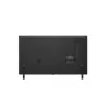 TV LG 55QNED85A3C 55 polegadas 4K QNED evo Smart TV, WebOS, Motion Pro, Wi‑Fi, Ethernet, DVB-T/T2, preto