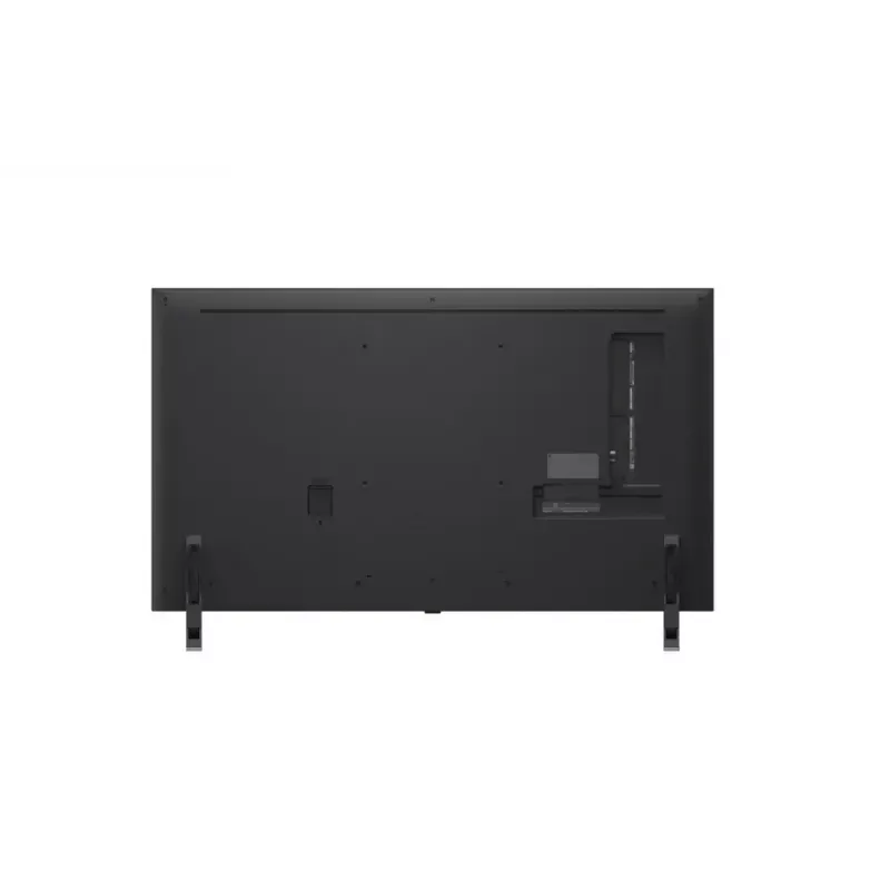 TV LG 55QNED85A3C 55 polegadas 4K QNED evo Smart TV, WebOS, Motion Pro, Wi‑Fi, Ethernet, DVB-T/T2, preto