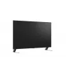 TV LG 55QNED85A3C 55 polegadas 4K QNED evo Smart TV, WebOS, Motion Pro, Wi‑Fi, Ethernet, DVB-T/T2, preto
