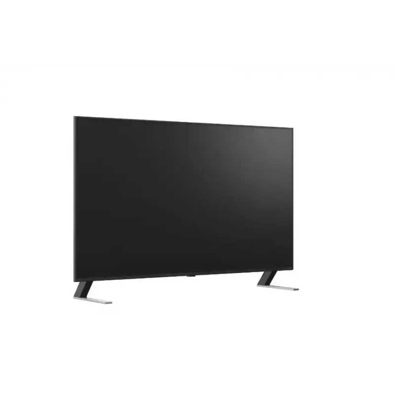 TV LG 55QNED85A3C 55 polegadas 4K QNED evo Smart TV, WebOS, Motion Pro, Wi‑Fi, Ethernet, DVB-T/T2, preto