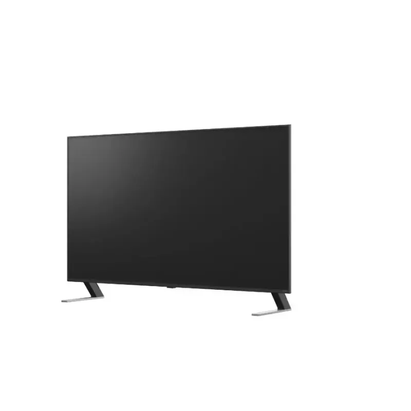 TV LG 55QNED85A3C 55 polegadas 4K QNED evo Smart TV, WebOS, Motion Pro, Wi‑Fi, Ethernet, DVB-T/T2, preto