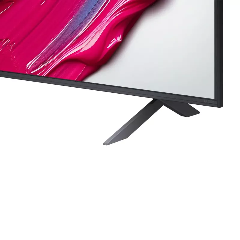 TV LG 75QNED80A3A 75 polegadas QNED 4K Ultra HD (3840x2160) Edge-LED, webOS, DVB-S2/T/T2, Wi‑Fi, Bluetooth, 60 Hz