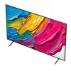 TV LG 75QNED80A3A 75 polegadas QNED 4K Ultra HD (3840x2160) Edge-LED, webOS, DVB-S2/T/T2, Wi‑Fi, Bluetooth, 60 Hz