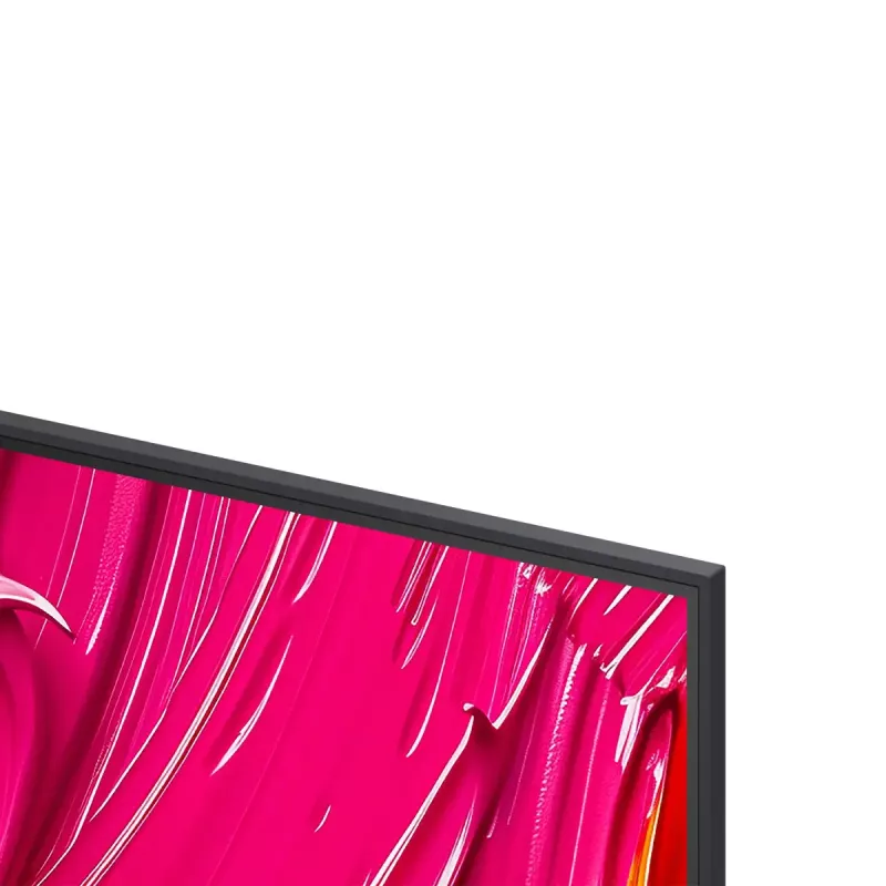 TV LG 75QNED80A3A 75 polegadas QNED 4K Ultra HD (3840x2160) Edge-LED, webOS, DVB-S2/T/T2, Wi‑Fi, Bluetooth, 60 Hz