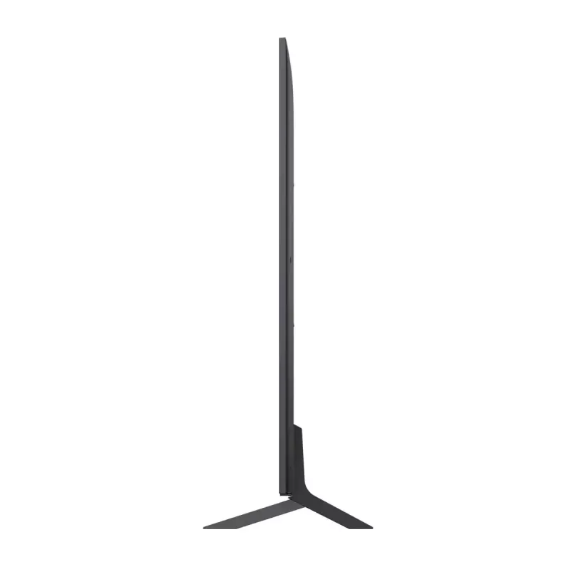TV LG 75QNED80A3A 75 polegadas QNED 4K Ultra HD (3840x2160) Edge-LED, webOS, DVB-S2/T/T2, Wi‑Fi, Bluetooth, 60 Hz