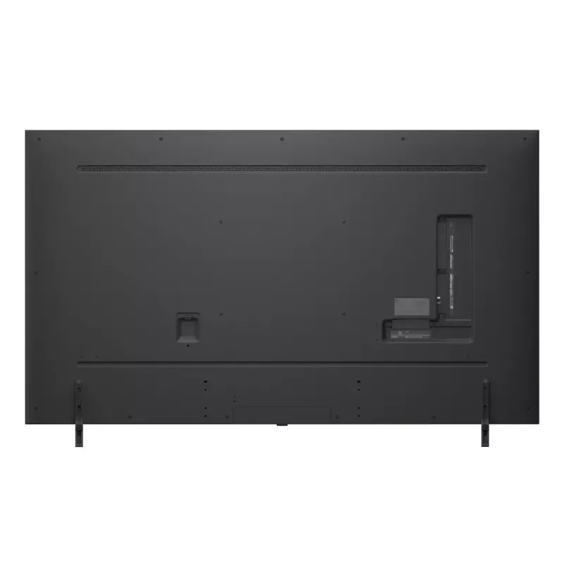 TV LG 75QNED80A3A 75 polegadas QNED 4K Ultra HD (3840x2160) Edge-LED, webOS, DVB-S2/T/T2, Wi‑Fi, Bluetooth, 60 Hz
