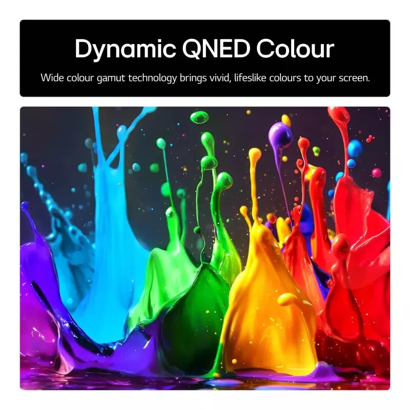 TV LG QNED 43QNED80A3A 109,2 cm (43