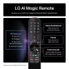 TV LG QNED 43QNED80A3A 109,2 cm (43