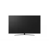 TV LG NanoCell AI 86NANO81A3A 2,18 m (86 inch) 4K Ultra HD Smart TV Wi-Fi preto