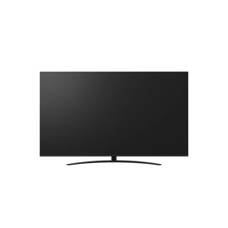 TV LG NanoCell AI 86NANO81A3A 2,18 m (86 inch) 4K Ultra HD Smart TV Wi-Fi preto