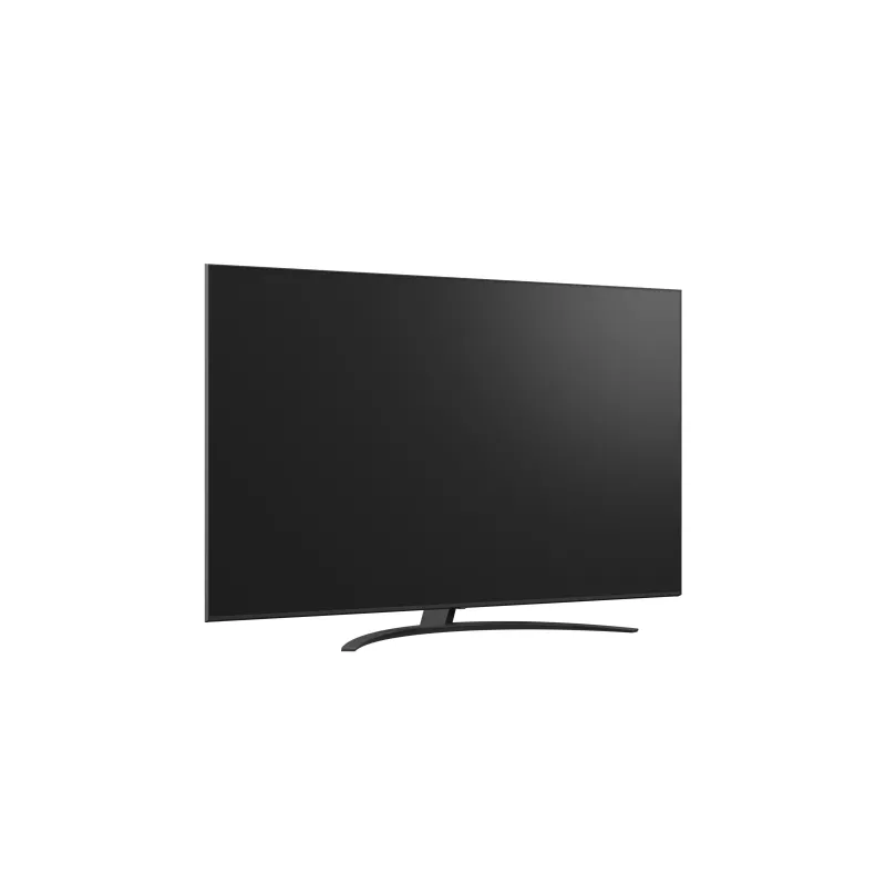 TV LG NanoCell AI 86NANO81A3A 2,18 m (86 inch) 4K Ultra HD Smart TV Wi-Fi preto