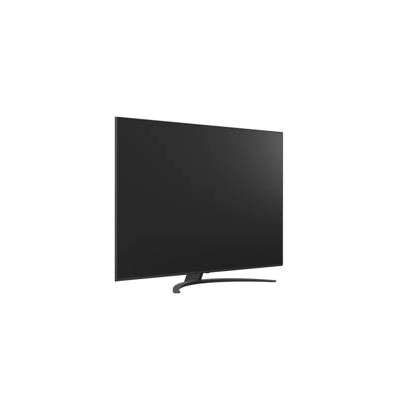 TV LG NanoCell AI 86NANO81A3A 2,18 m (86 inch) 4K Ultra HD Smart TV Wi-Fi preto