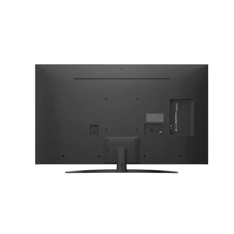 TV LG NanoCell AI 50NANO81A3A 127 cm (50 inch) 4K Ultra HD Smart TV Wi-Fi preto