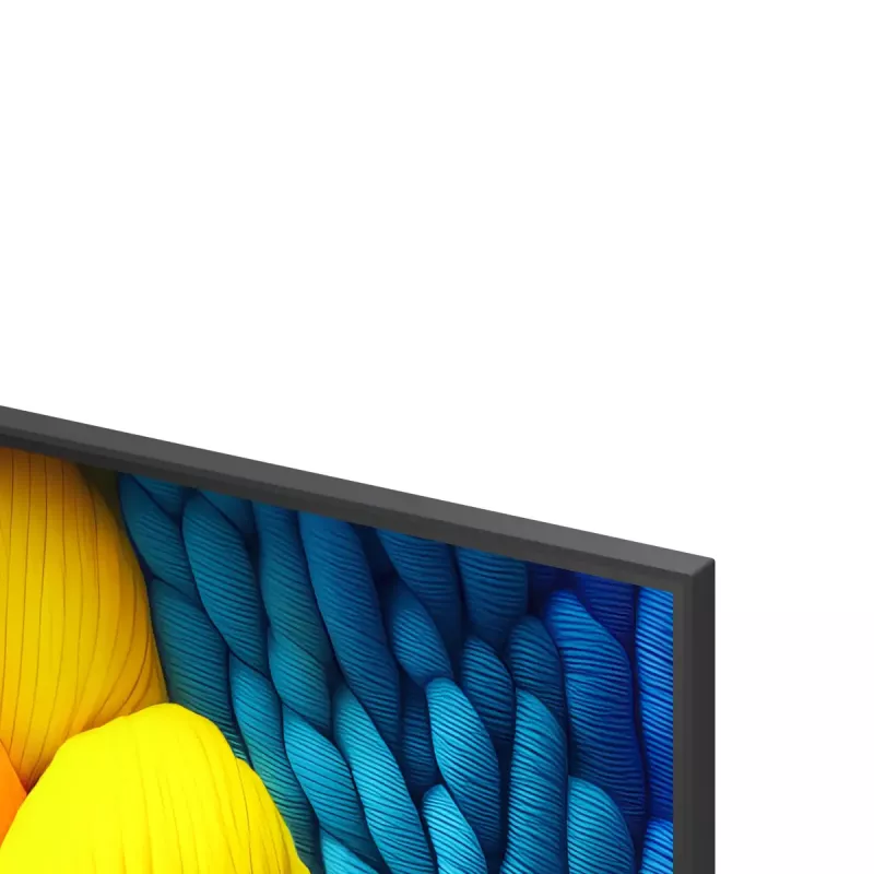 TV LG NanoCell AI 50NANO81A3A 127 cm (50 inch) 4K Ultra HD Smart TV Wi-Fi preto