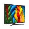 TV LG NanoCell AI 50NANO81A3A 127 cm (50 inch) 4K Ultra HD Smart TV Wi-Fi preto