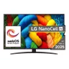 TV LG NanoCell AI 43NANO81A3A 109,2 cm (43