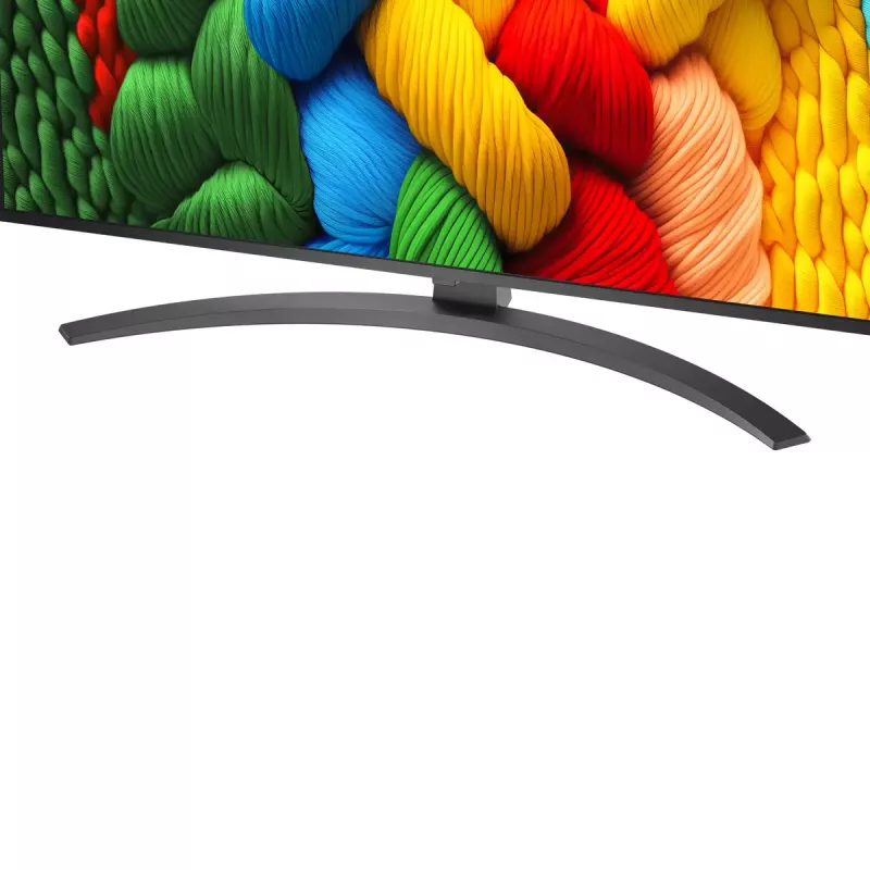 TV LG NanoCell AI 43NANO81A3A 109,2 cm (43