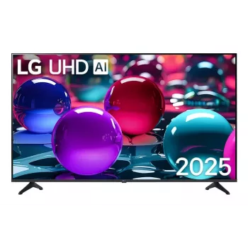TV LG UHD AI 43UA73003LA 109,2 cm (43 inch) 4K Ultra HD Smart TV Wi-Fi preto