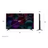 TV LG UHD AI 43UA73003LA 109,2 cm (43