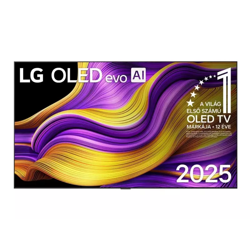 TV LG OLED evo AI OLED83G51LW 2,11 m (83
