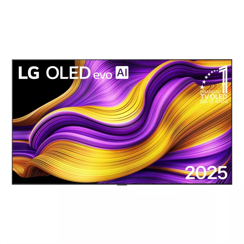 TV LG OLED evo AI OLED83G51LW 2,11 m (83