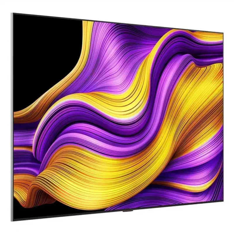 TV LG OLED evo AI OLED77G51LW 195,6 cm (77 inch) 4K Ultra HD Smart TV Wi-Fi preto