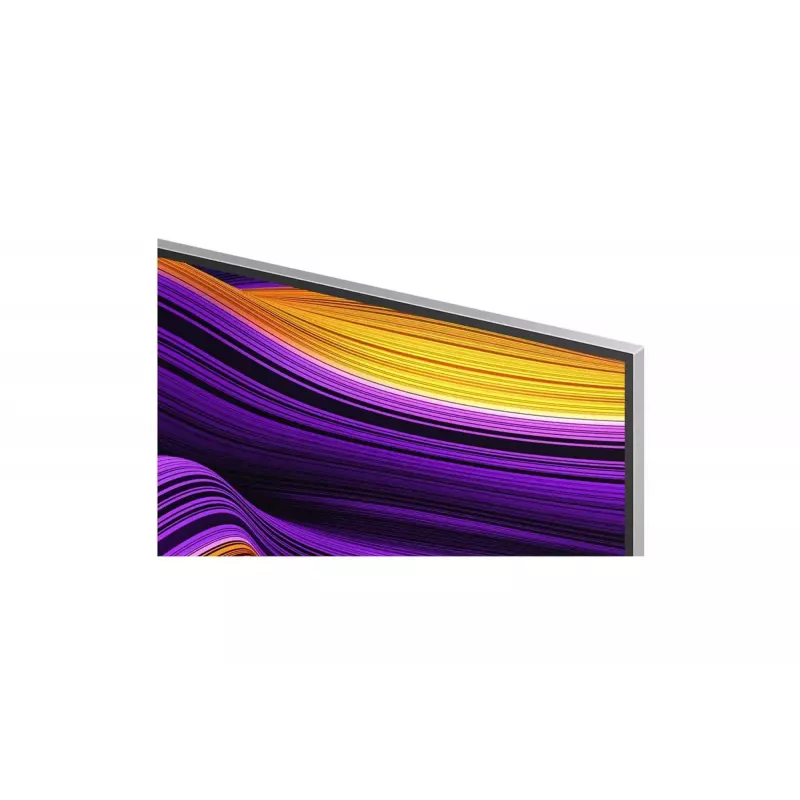 TV LG OLED evo AI OLED77G51LW 195,6 cm (77 inch) 4K Ultra HD Smart TV Wi-Fi preto