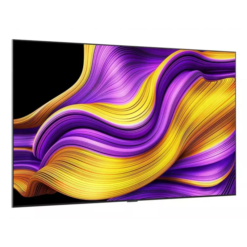 TV LG OLED evo AI OLED77G51LW 195,6 cm (77 inch) 4K Ultra HD Smart TV Wi-Fi preto