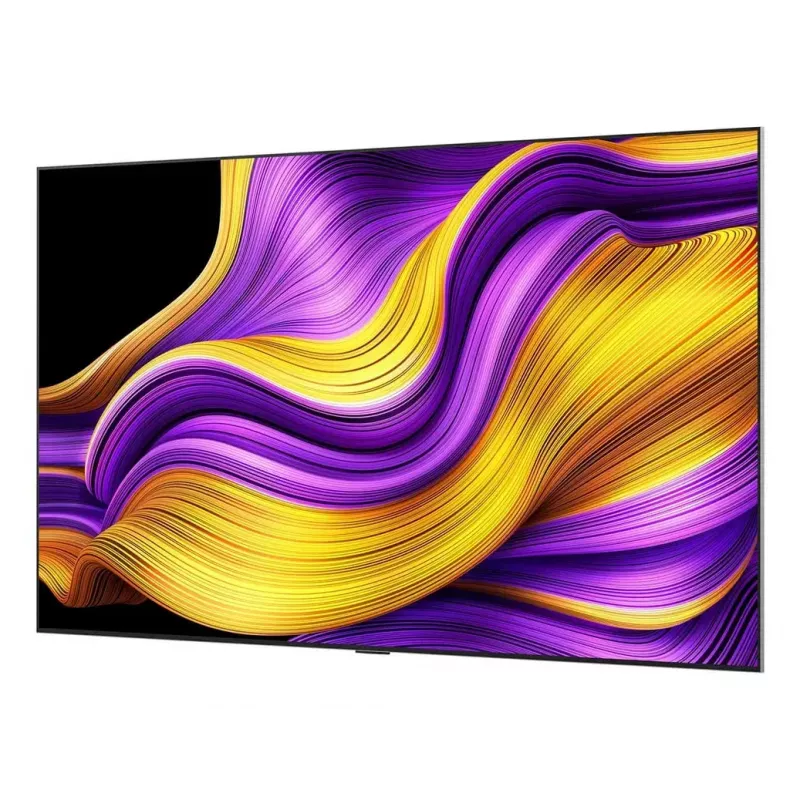 TV LG OLED evo AI OLED77G51LW 195,6 cm (77 inch) 4K Ultra HD Smart TV Wi-Fi preto