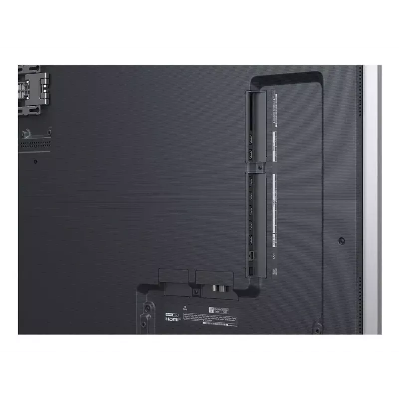 TV LG OLED evo AI OLED77G51LW 195,6 cm (77 inch) 4K Ultra HD Smart TV Wi-Fi preto
