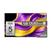 TV LG OLED evo AI OLED77G51LW 195,6 cm (77 inch) 4K Ultra HD Smart TV Wi-Fi preto