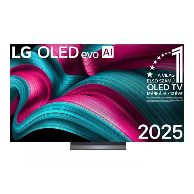TV LG OLED evo AI OLED65C51LA 165,1 cm (65