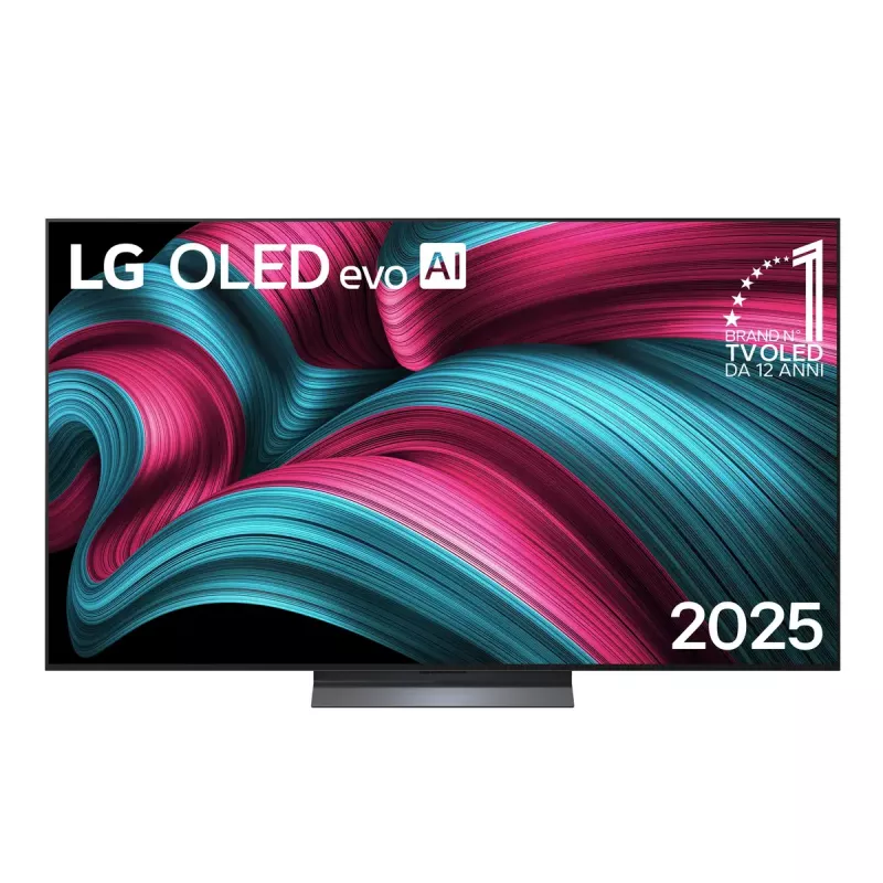 TV LG OLED evo AI OLED65C51LA 165,1 cm (65