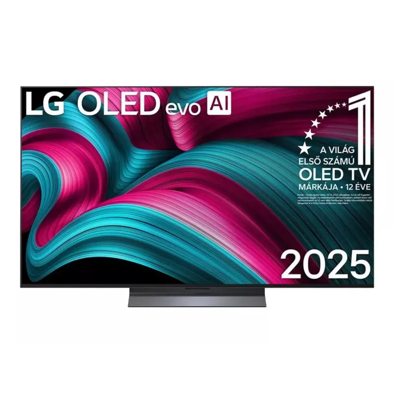 TV LG OLED evo AI OLED55C51LA 139,7 cm (55