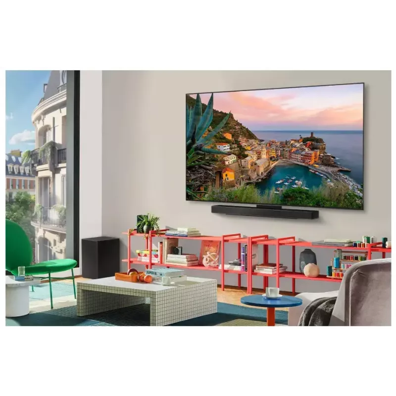 TV LG OLED evo AI OLED55C51LA 139,7 cm (55