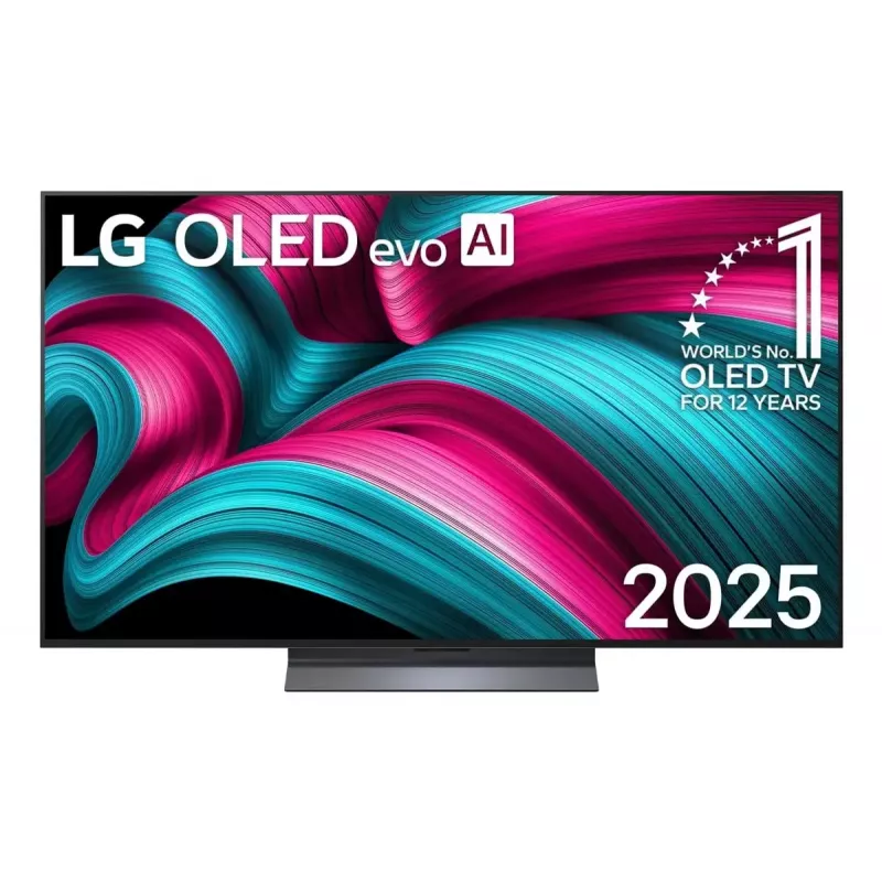 TV LG OLED evo AI OLED55C51LA 139,7 cm (55