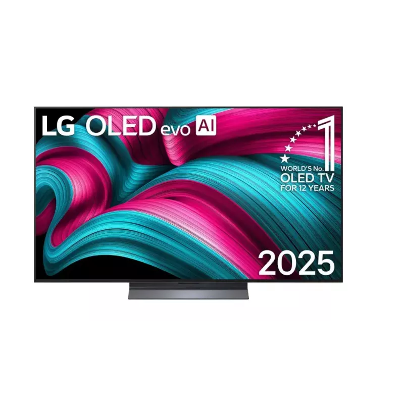TV LG OLED evo AI OLED55C51LA 139,7 cm (55