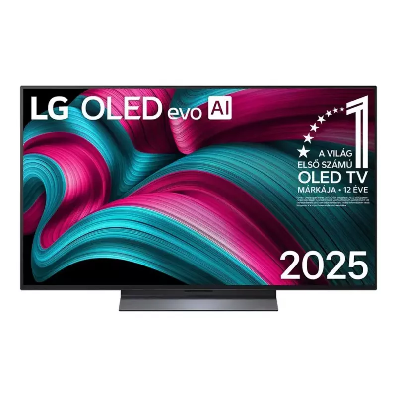 TV LG OLED evo AI OLED48C51LA 121,9 cm (48